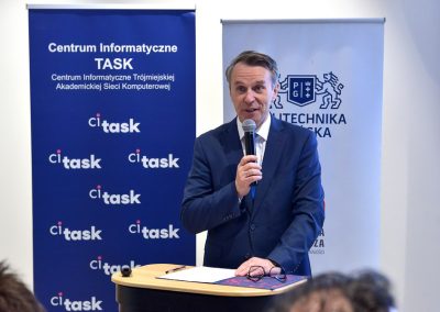 Platforma CAISE Innowacyjna platforma chmurowa wspierająca sektor publiczny