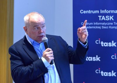 Platforma CAISE Innowacyjna platforma chmurowa wspierająca sektor publiczny
