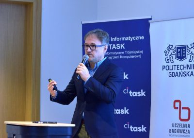 Platforma CAISE Innowacyjna platforma chmurowa wspierająca sektor publiczny