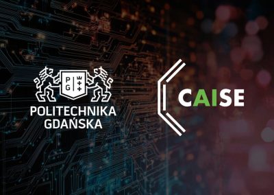 Konferencja „Platforma CAISE – chmura dla usług AI w sektorze publicznym” na PG