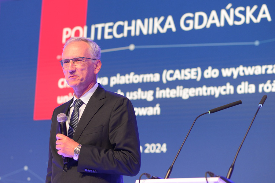 Platforma CAISE Innowacyjna platforma chmurowa wspierająca sektor publiczny