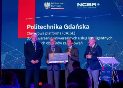 Za 55 mln zł PG zbuduje platformę chmurową do wytwarzania inteligentnych usług