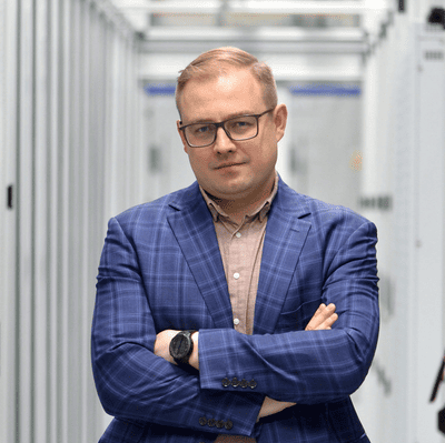 dr Piotr Orzechowski