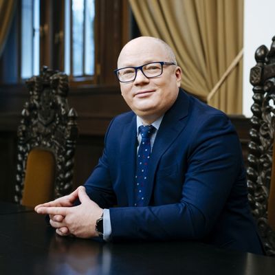 prof. dr hab. inż. Krzysztof Wilde