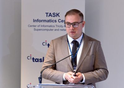 Platforma CAISE Innowacyjna platforma chmurowa wspierająca sektor publiczny