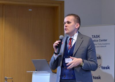 Platforma CAISE Innowacyjna platforma chmurowa wspierająca sektor publiczny